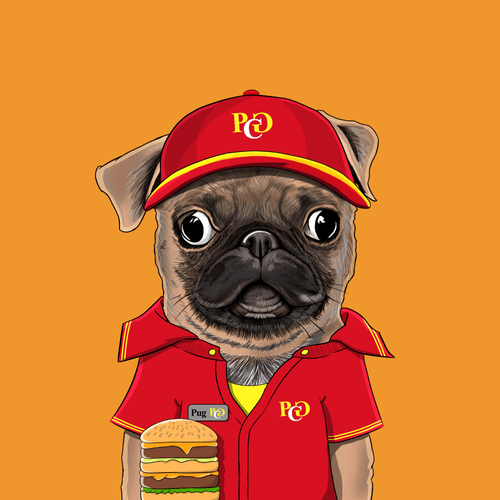 Pug #0015