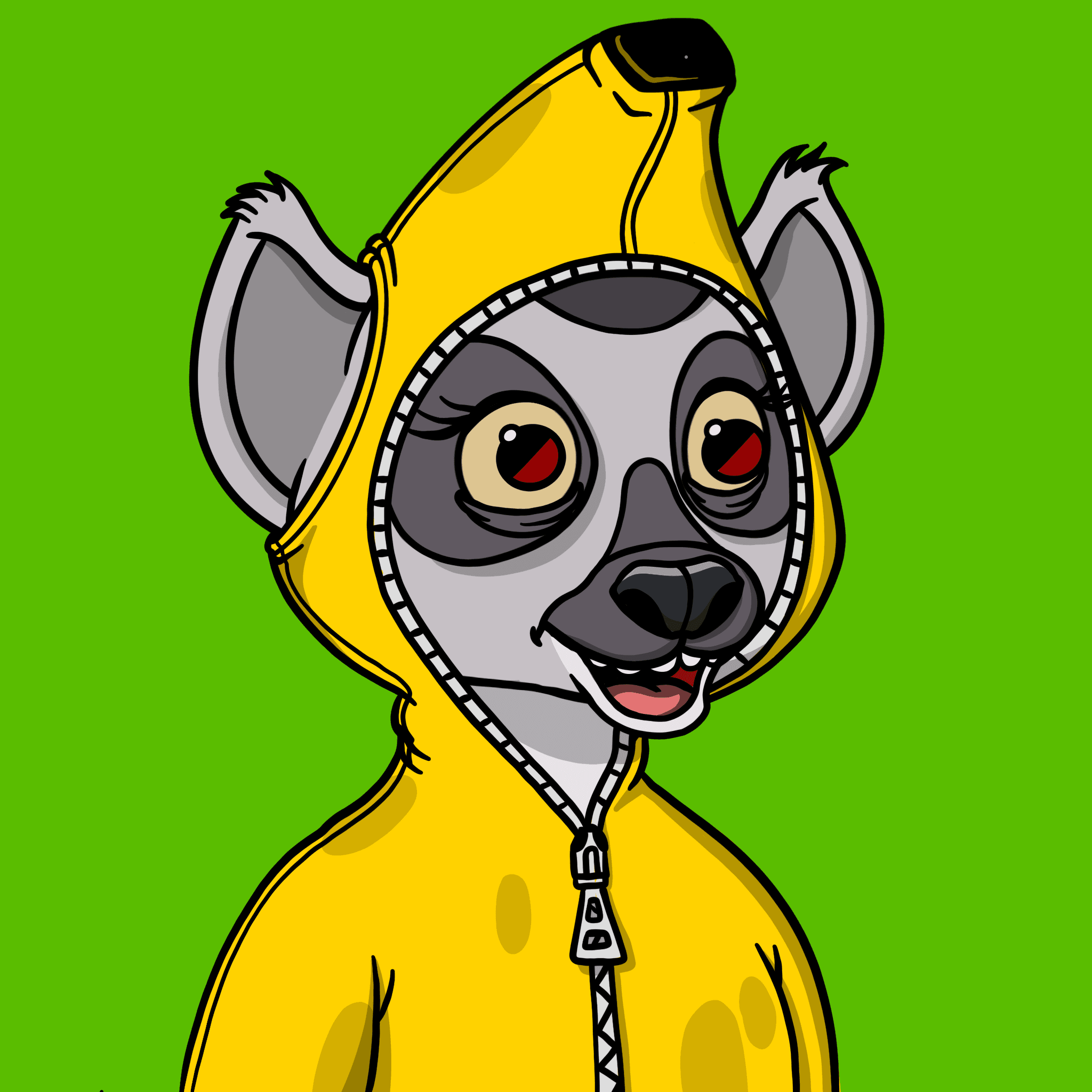 Lemur Lemur #1277