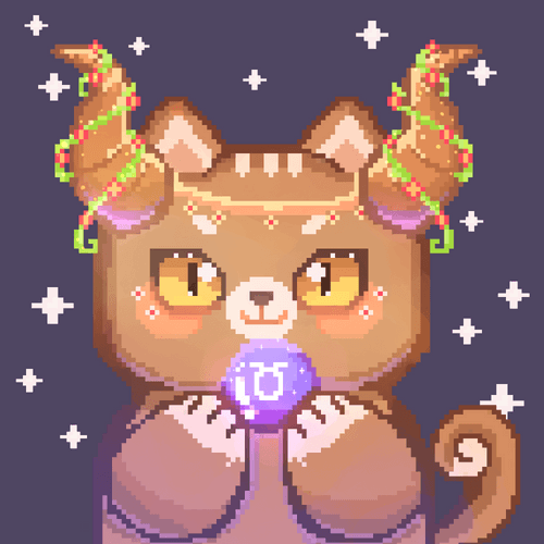 Meow Taurus suit.
