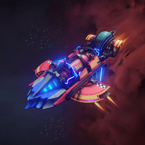 Firebird for Battle Racers fans