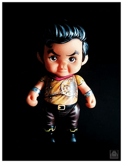 sing-dum x montree-boy doll collection image