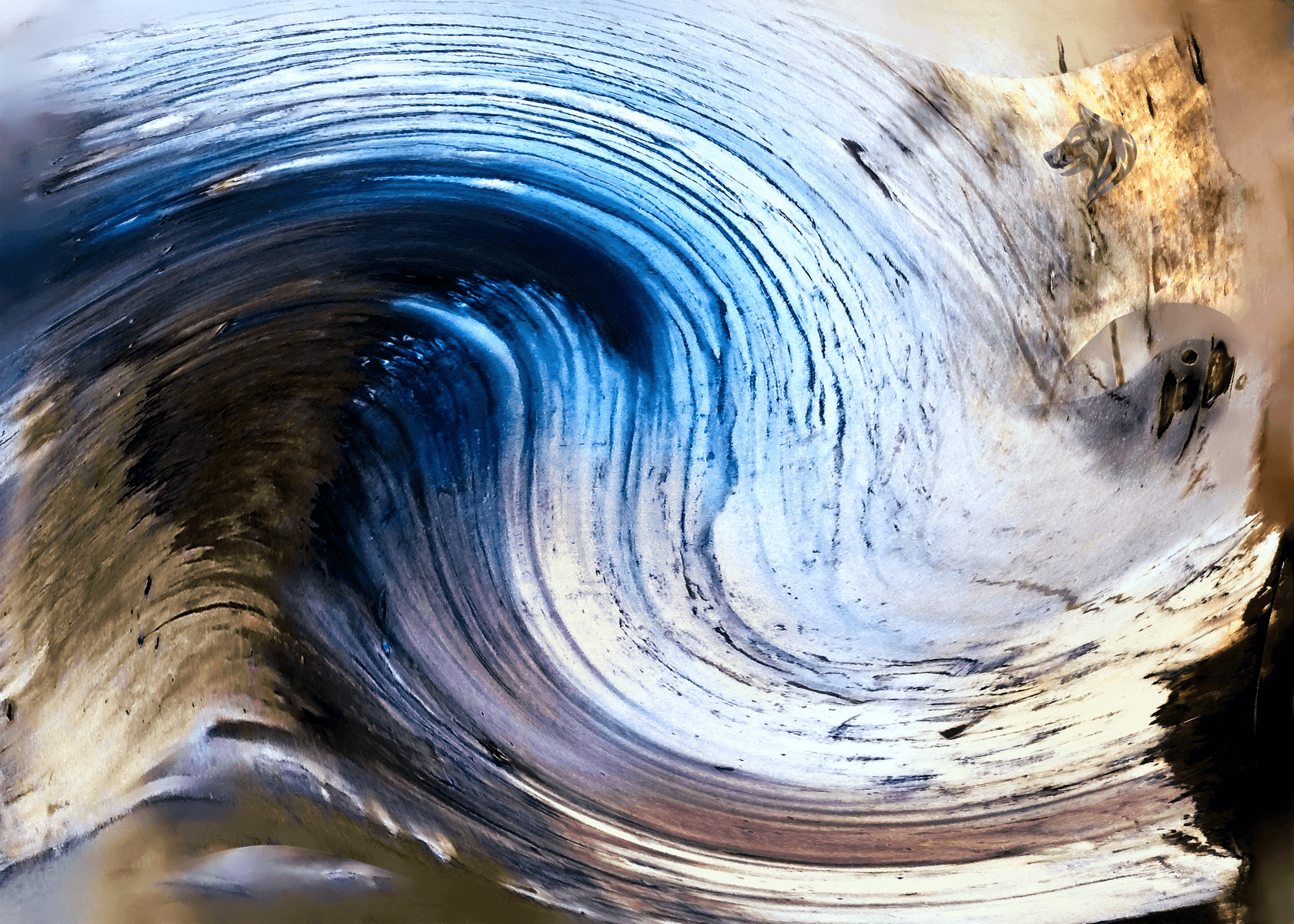 Frozen Waves Ship #10