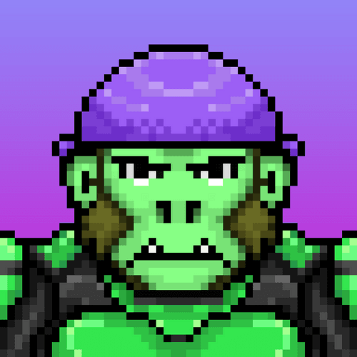 SpaceApe #912