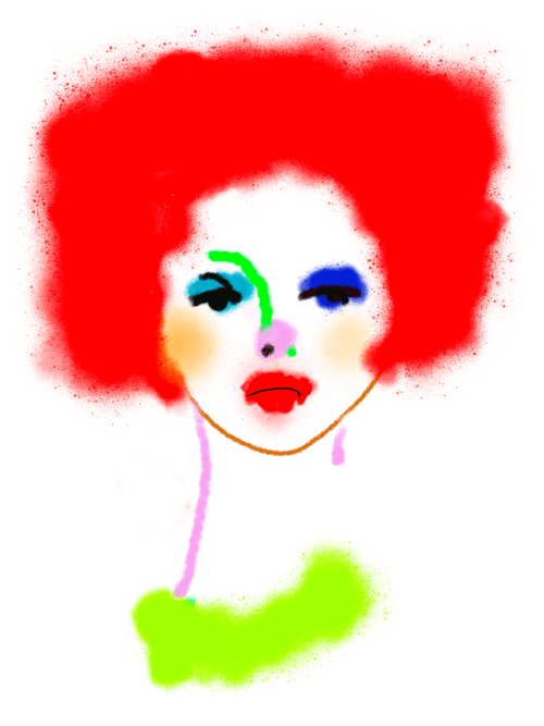 Hairspray No.09