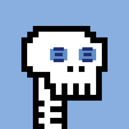 Skeleton Beto #31