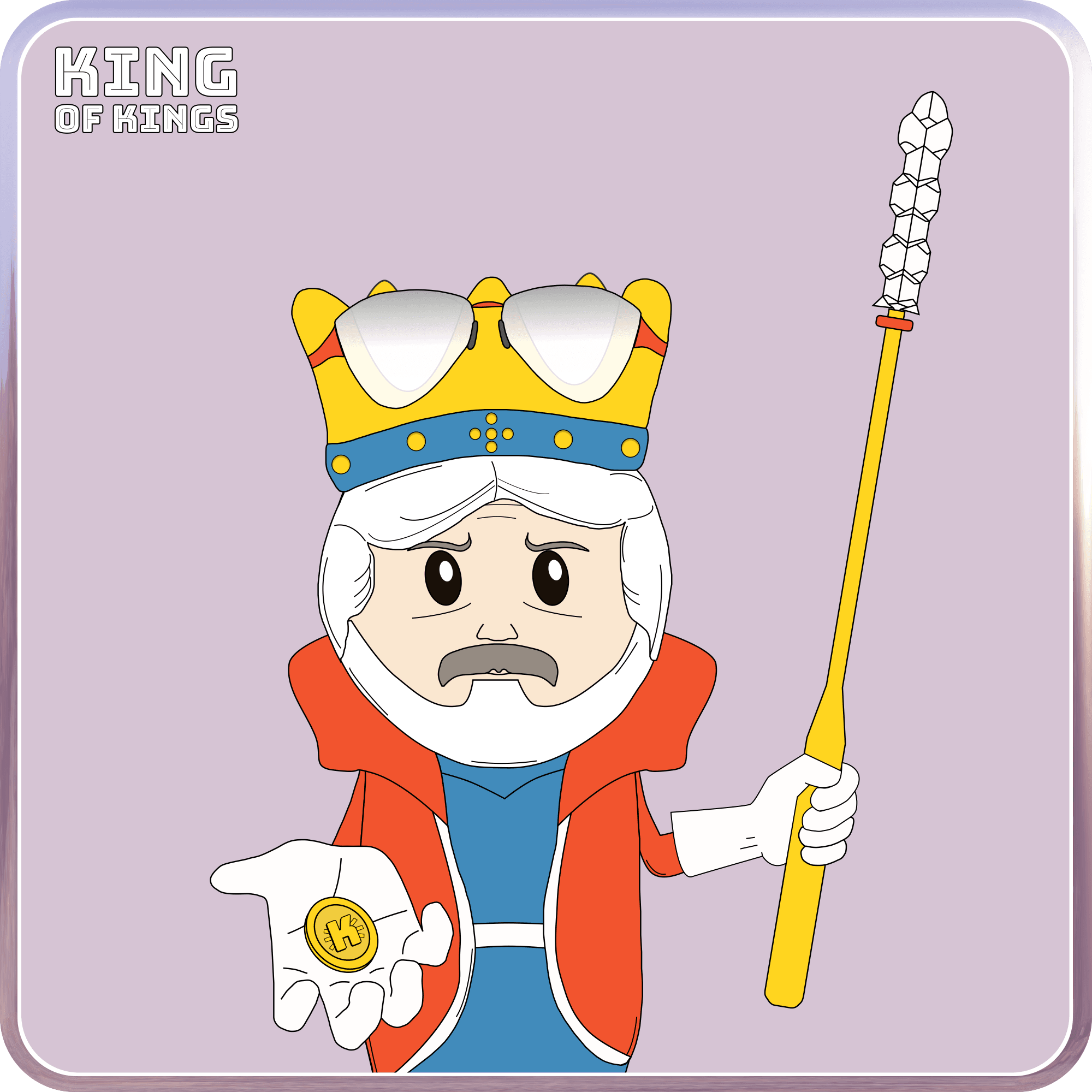 King Of Kings #285