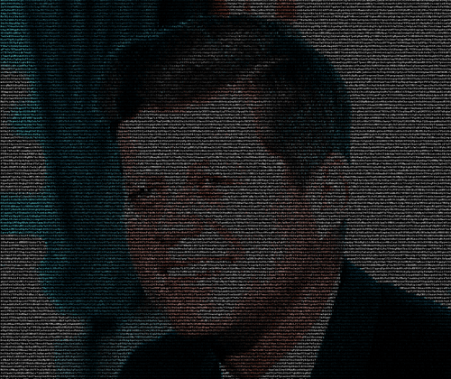 ArtBot art President John F. Kennedy