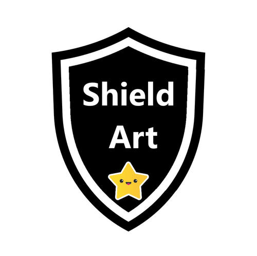 Shield Art