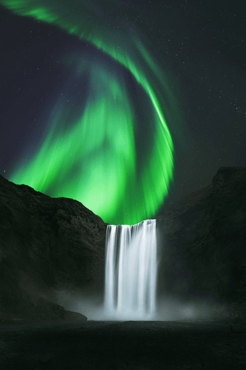 The Green Candle