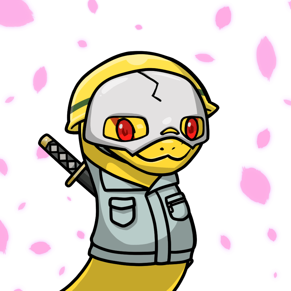 Orochi-Field worker-Gold #03679
