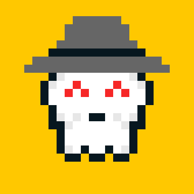 Kawaii  SKULL #549