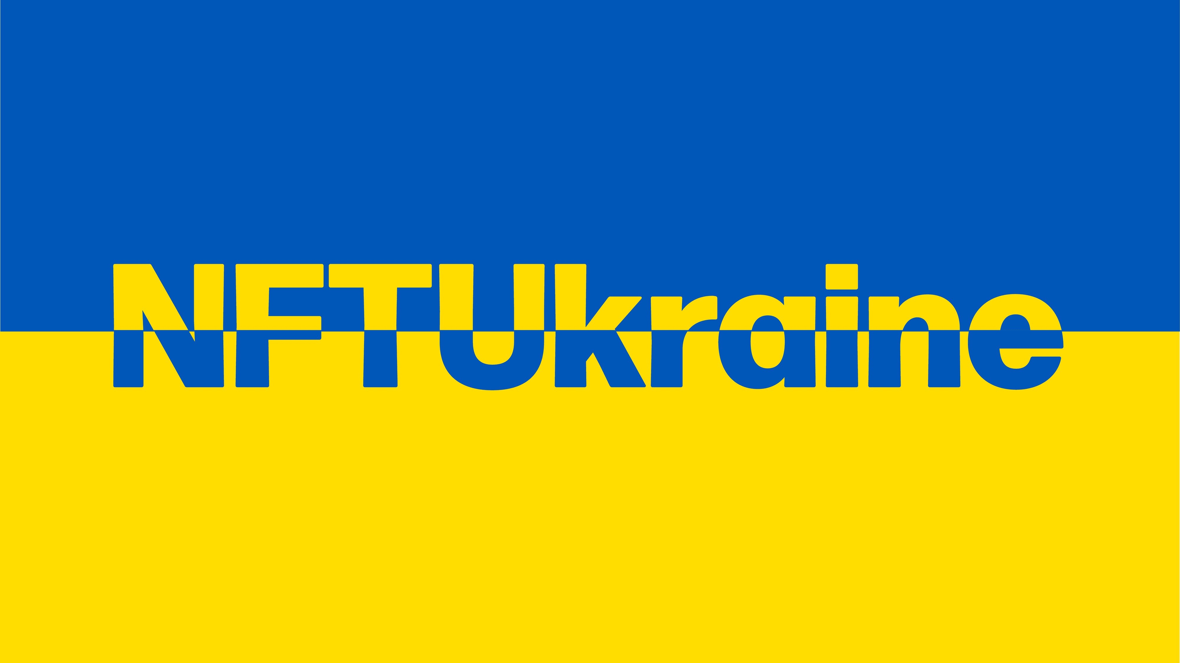 NFTU-KRAINE banner