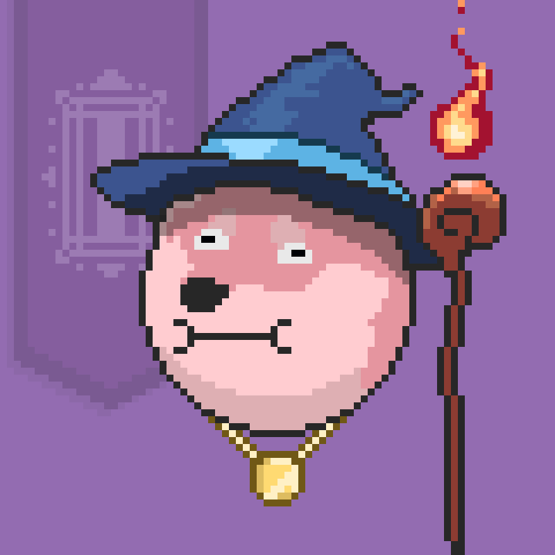 #770 Blocky Doge: Guilds