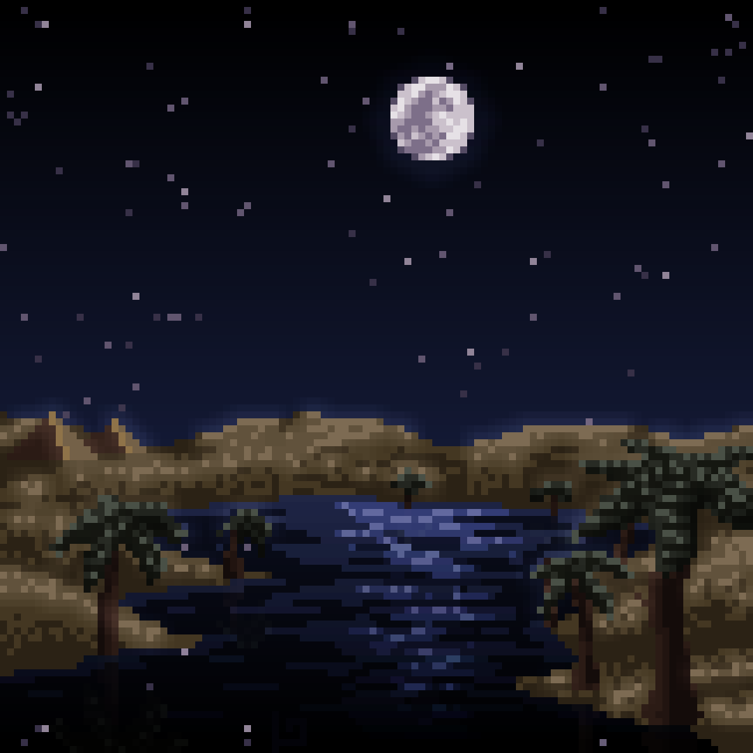 Oasis #11