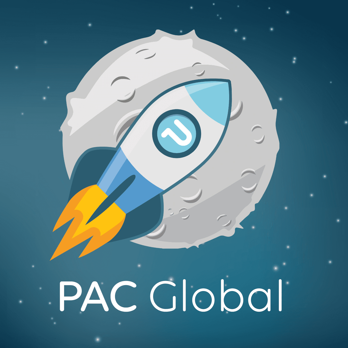 Pac Global to the moon!