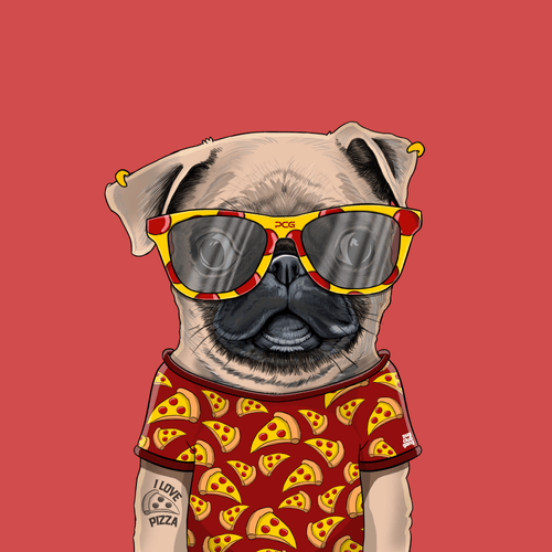 Pug #0046