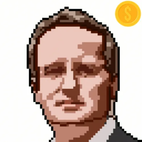 PopMask #335 - Crypto Kris Marszalek PROMO