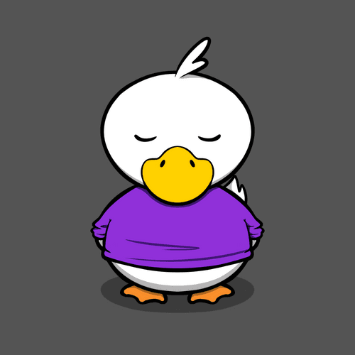 Dastardly Duck #4802