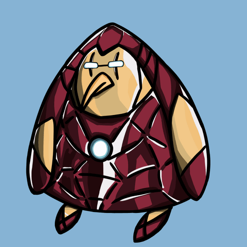 No.1 - Penguin Assemble 