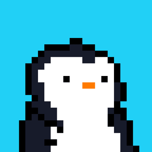 Crypto Pixel Penguins