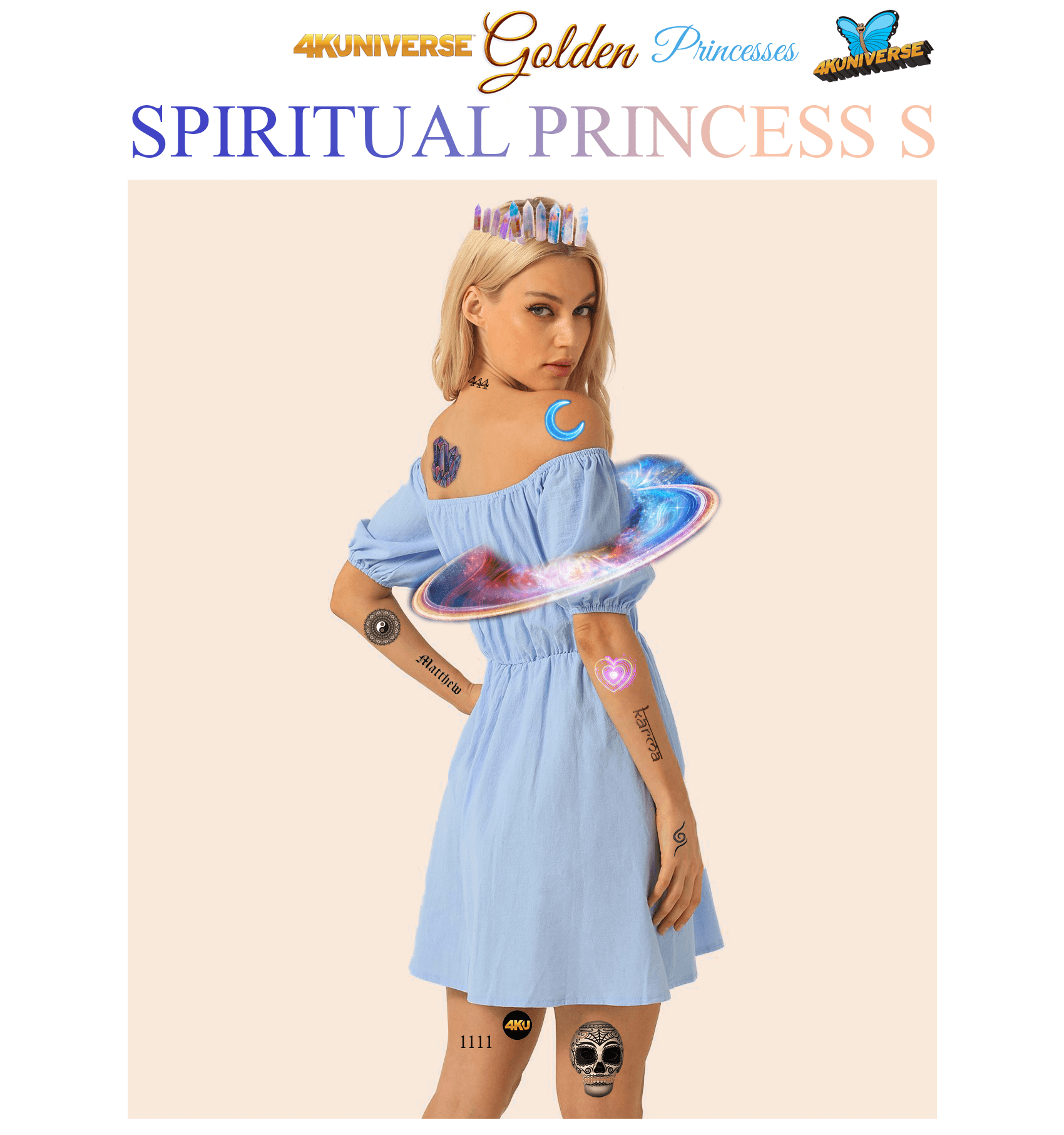 Spiritual Princess S