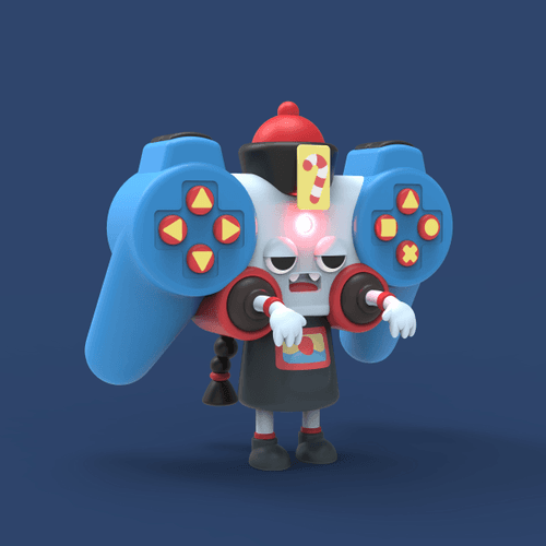 077 - Jiangstick