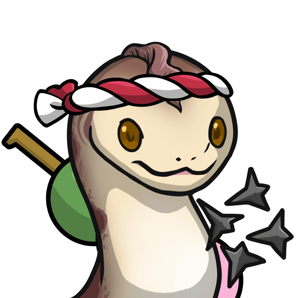 Orochi-Muraenid #13653