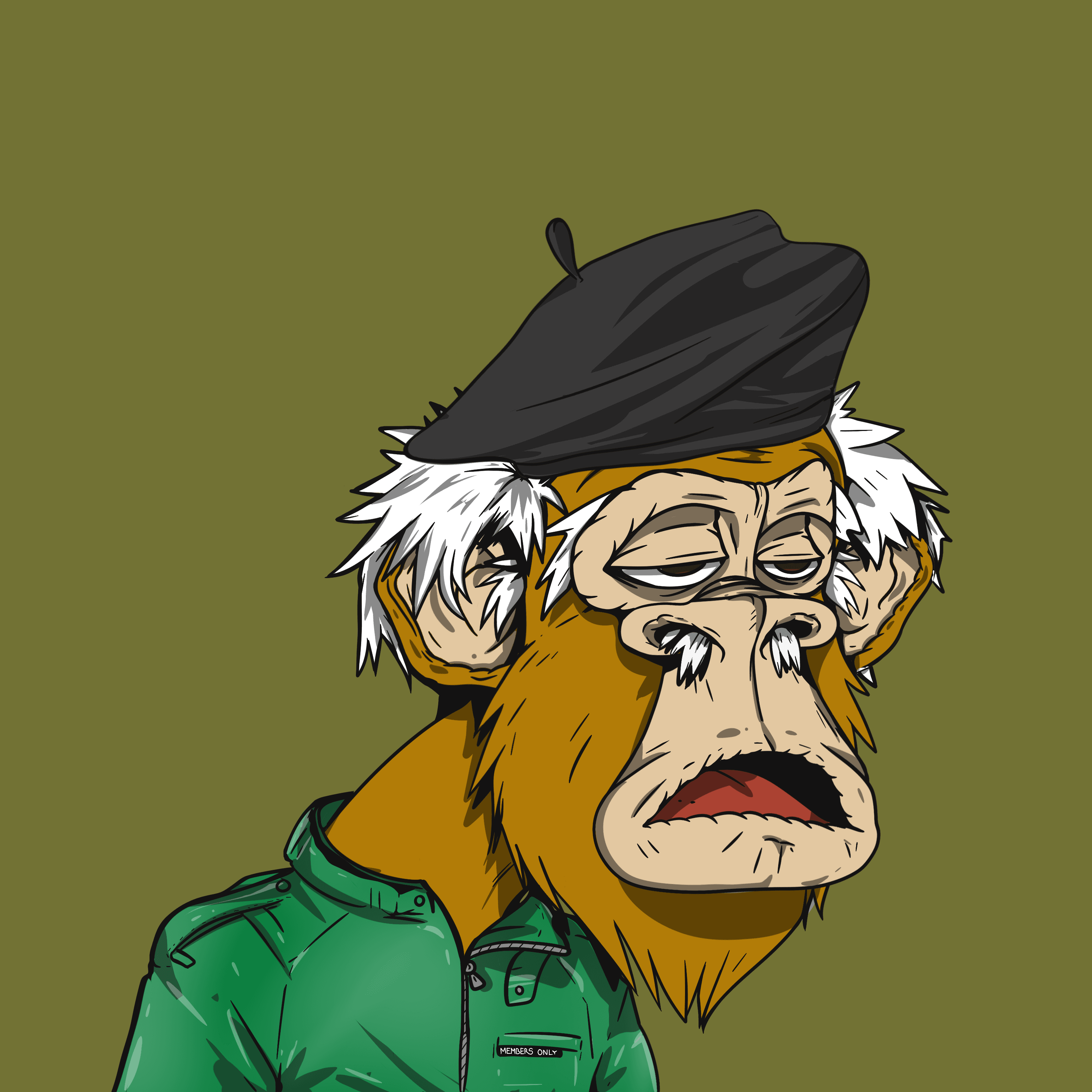 Grandpa Ape #57