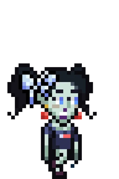 Pixel Vampiress #333
