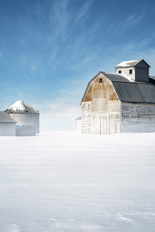 Rural American Backroads FineArt Photography