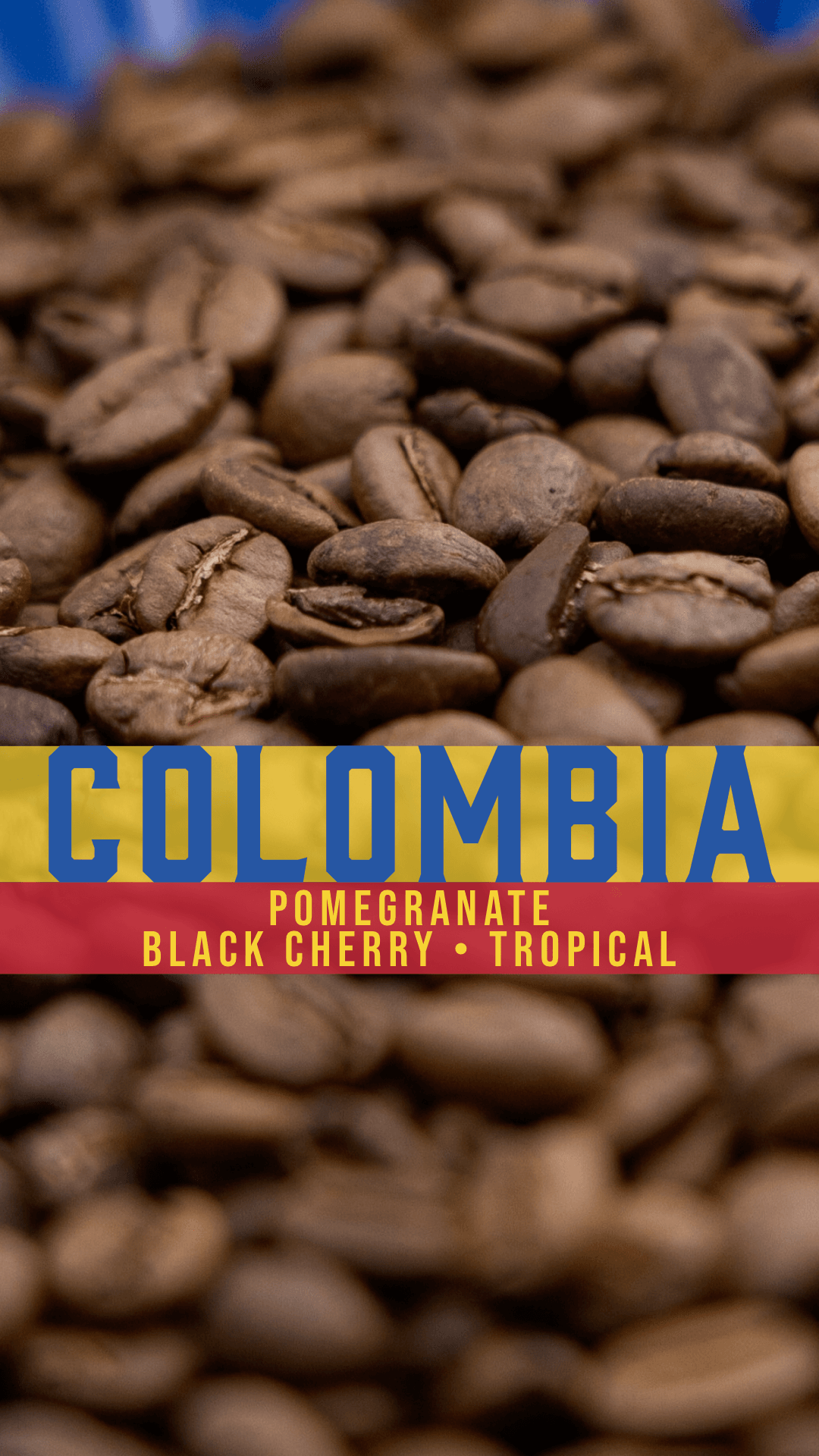 059-005 Colombia - 168hr Fermented