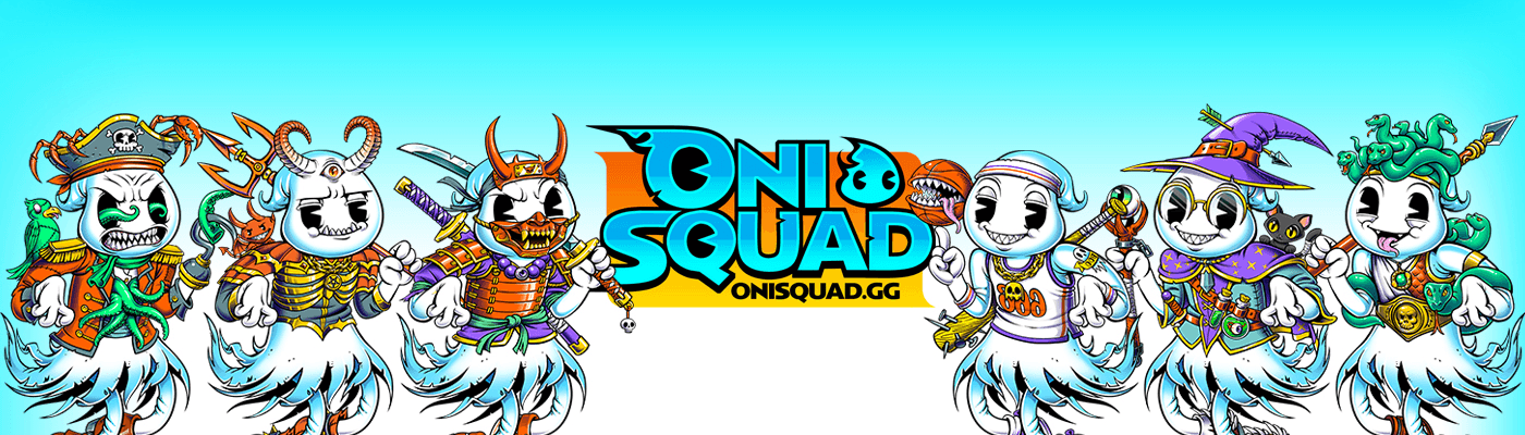 Oni Squad Genesis