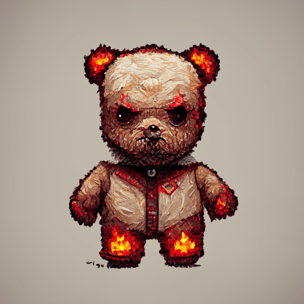 Teddy #14