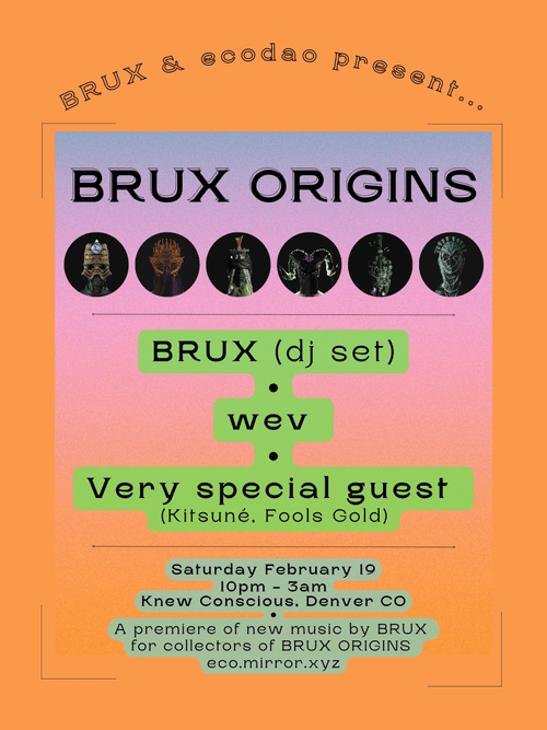 BRUX ORIGINS 21922