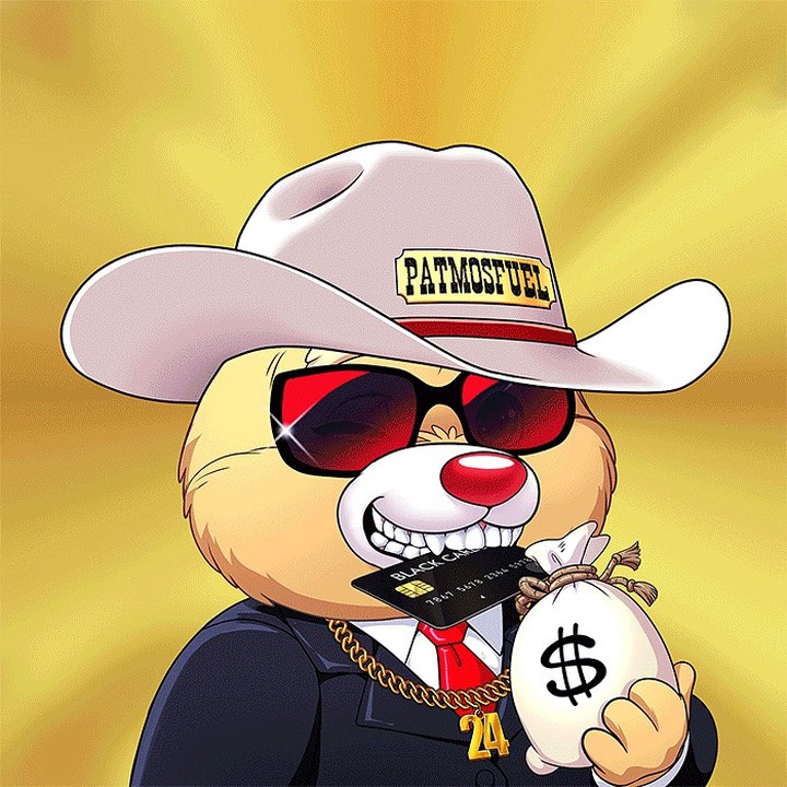 Money Bear Club #06 - Money Bear Club | OpenSea