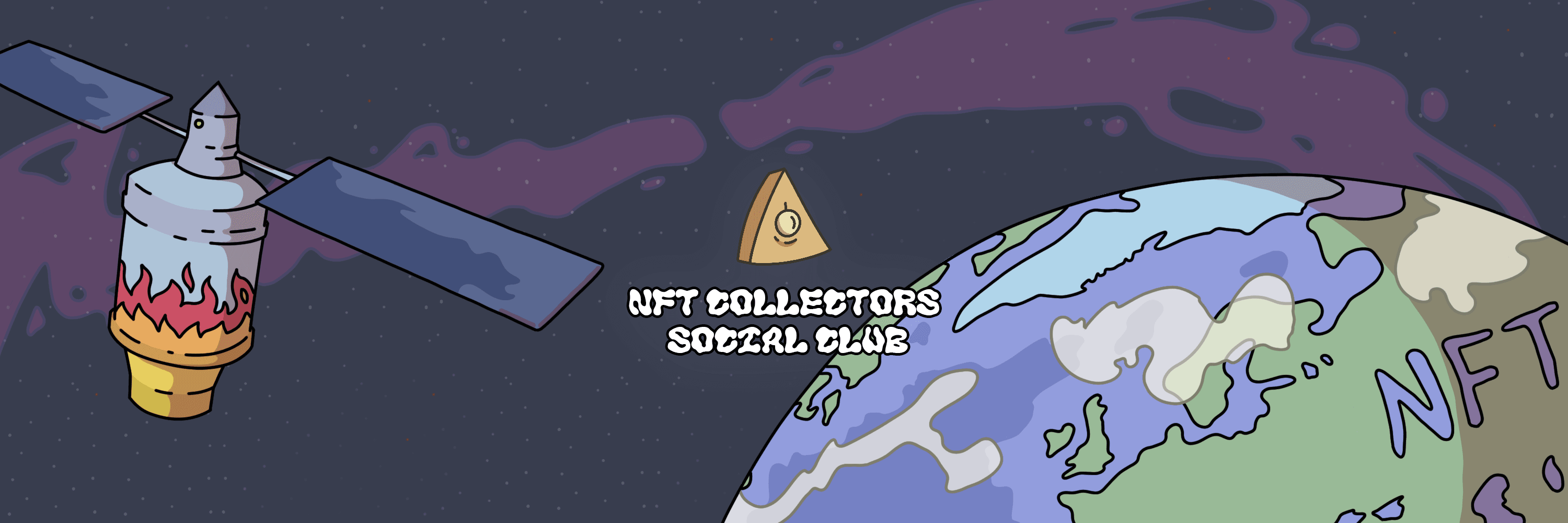 NftCollectorSocialClub banner