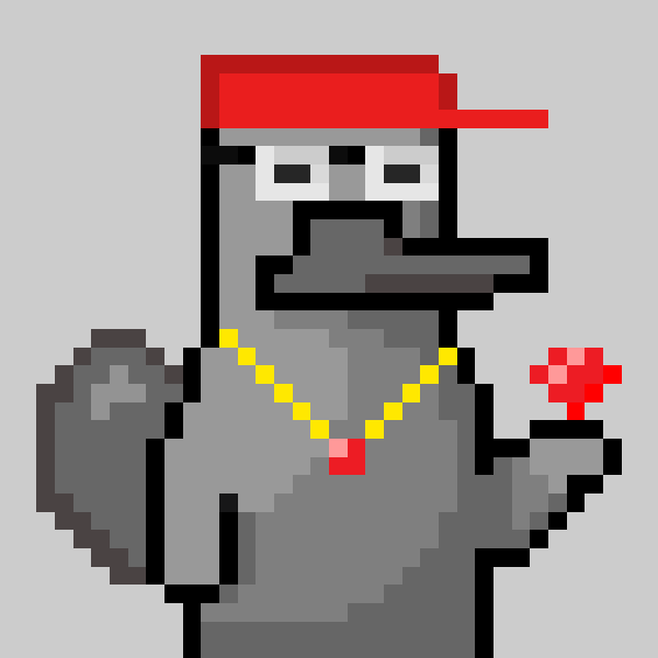 Platy Punk #3305