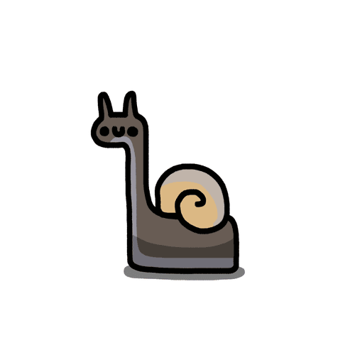 Long long Snail