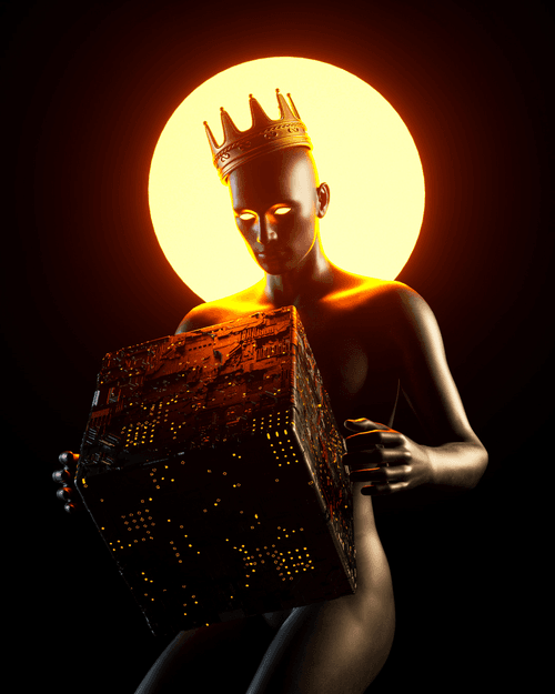 The King