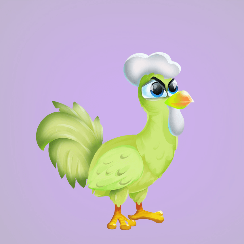 Chicken 17677