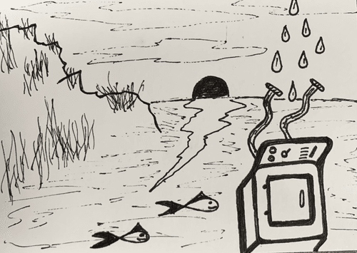 Ocean Washer