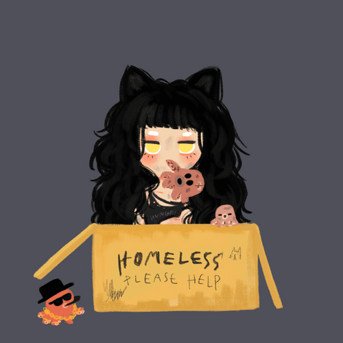 Ruru Homeless