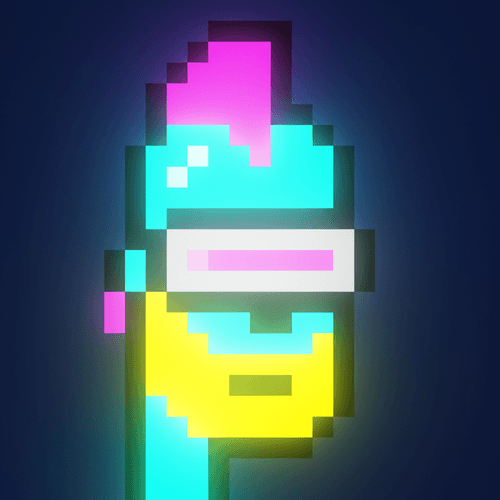 Neon Shade Punk #0001