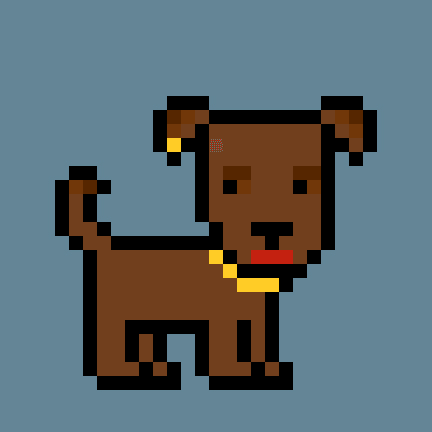 PunkPup #412