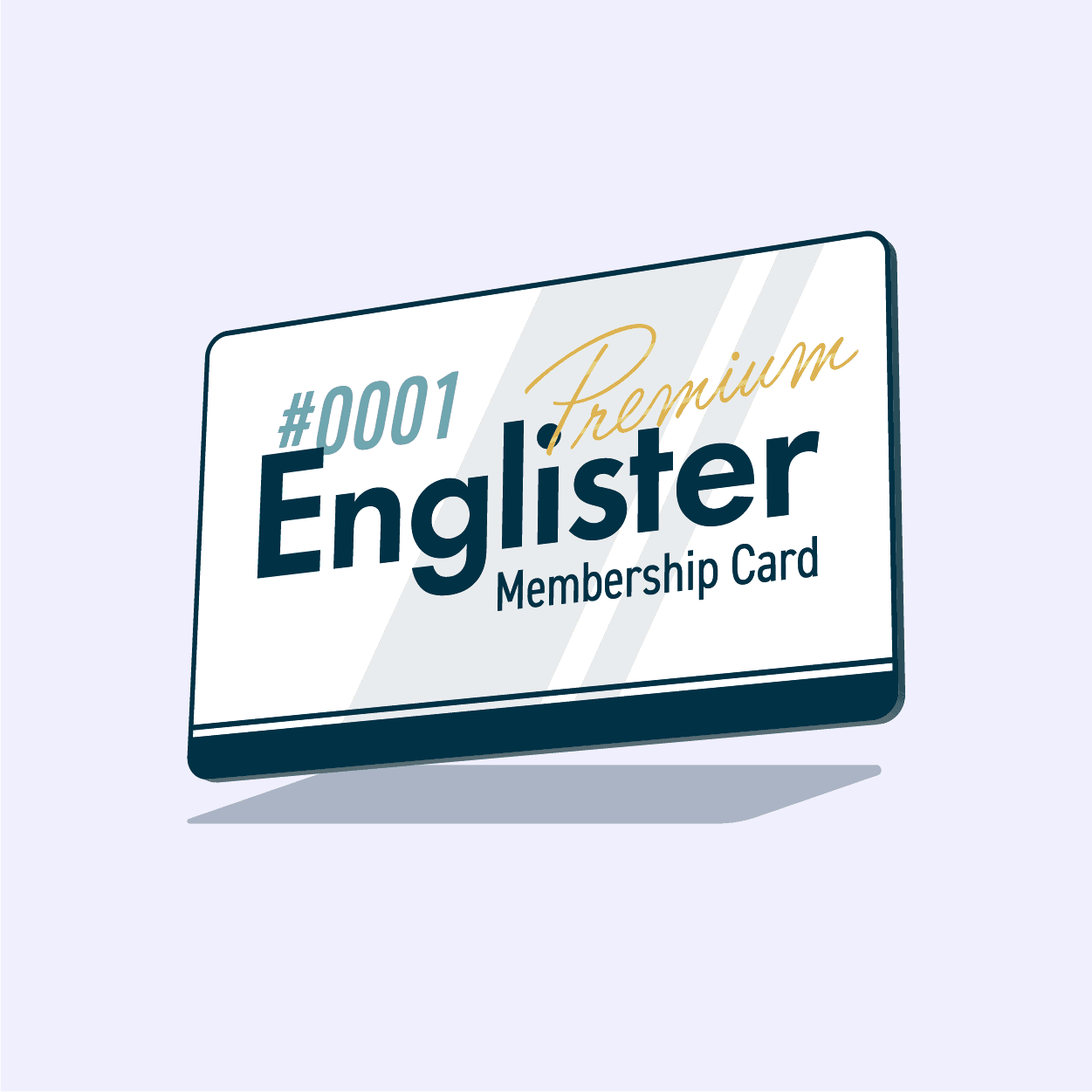 Englister Premium Membership #0001