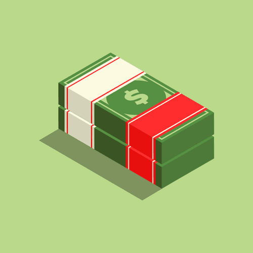 Money Stack #131