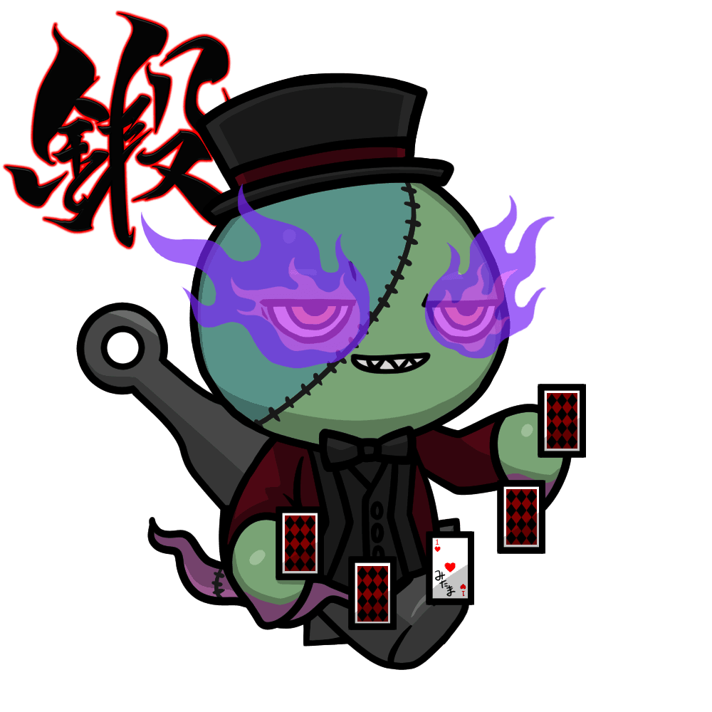 Mitama-Magician-Zombie #04712