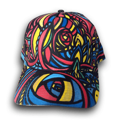 Hand Painted Hats by Screenedin collection image