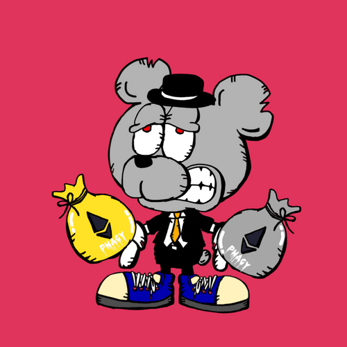 PHAGY ANIMALS SB Edition / PFP #3