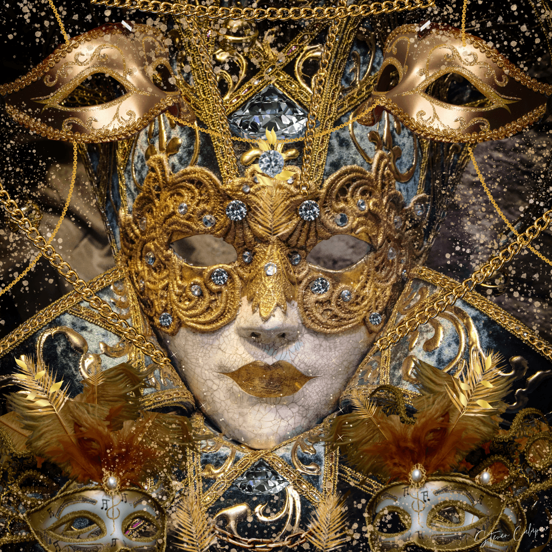 Lux Masquerade